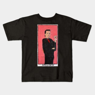 Otho Fenlock (Beetlejuice) Kids T-Shirt